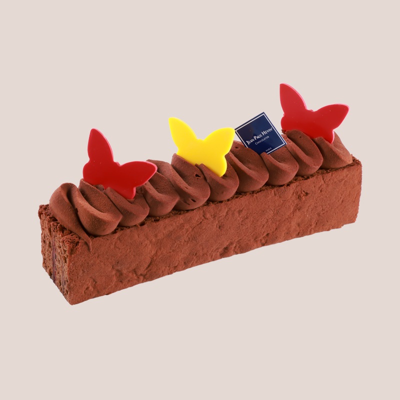 ガトー ティー タイム ショコラ フランボワーズ パピヨン